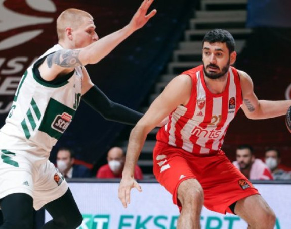 Crvena Zvezda u Atini pobijedila Panatinaikos