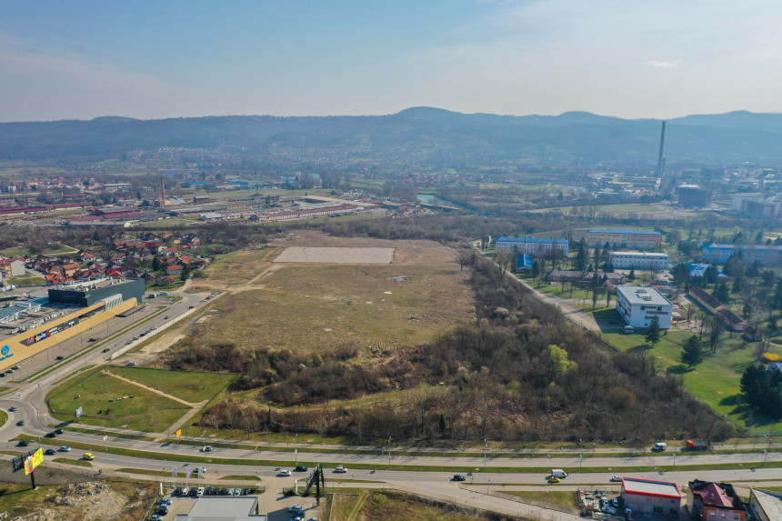 Banja Luka dobija „Gradski park“