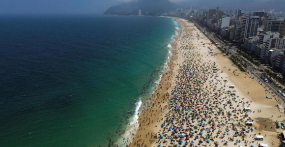 Zatvaraju se čuvene plaže, predsjednik zabrinut!