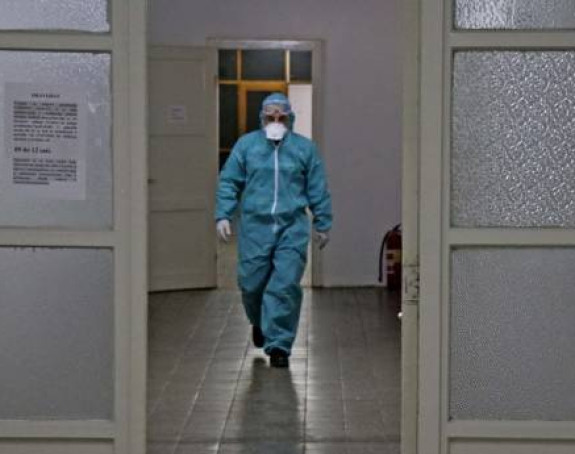 Danas u BiH 1.417 osoba zaraženo, 44 preminule