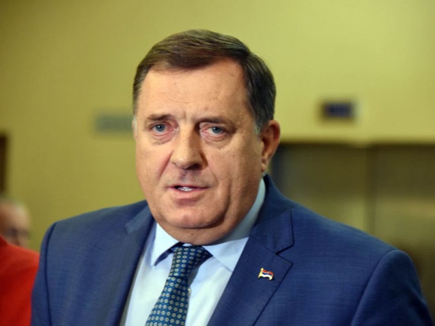 Dodik: Iz Turske oko 30.000 vakcina za BiH