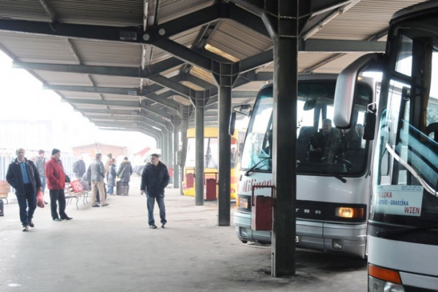 Prevoznici u gubicima: Čekaju pomoć Vlade Republike Srpske  