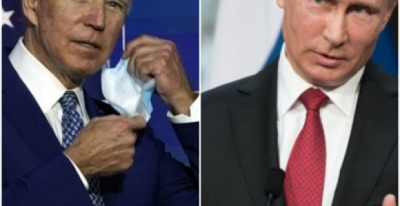 Bajden vrijeđa Putina,iza tog se krije rat gasovoda
