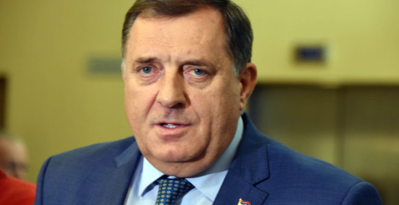 Dodik: Iz Turske oko 30.000 vakcina za BiH