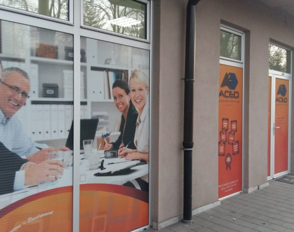 Direktor ACED-a grant EU uplaćivao na lični račun