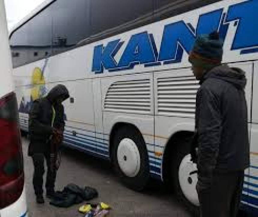 Putnica pokušala ući u Njemačku sa pozitivnim testom