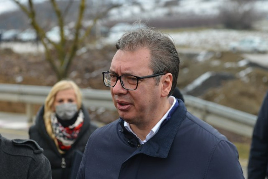 Vučić: Zbog te teme osjećam se odvratno
