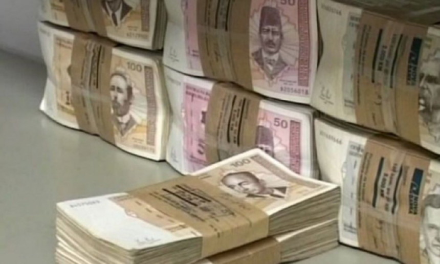 Српска треба да исплати Федерацији шест милиона КМ