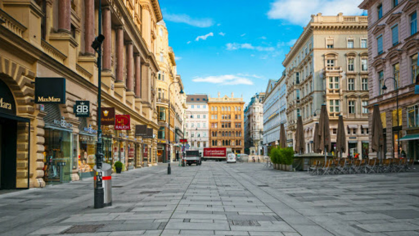 Austrija: Odgođeno otvaranje terasa kafića i restorana