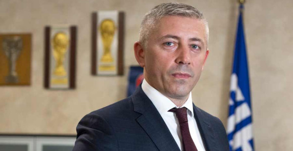 Slaviša Kokeza više nije na čelu FSS
