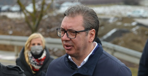 Vučić: Zbog te teme osjećam se odvratno