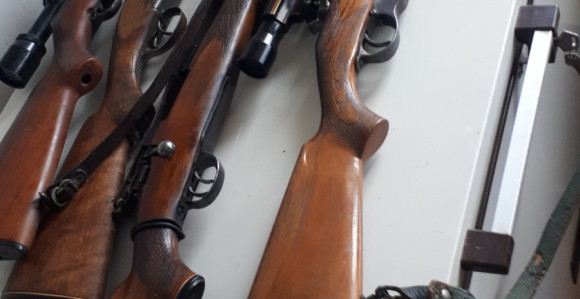 SIPA u Milićima otkrila veću količinu oružja