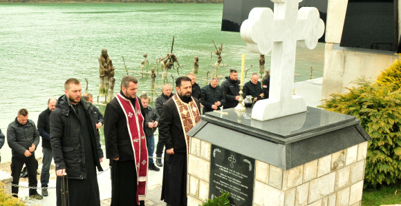 Obilježeno 79 godina od stradanja 6.000 Srba kod Višegrada