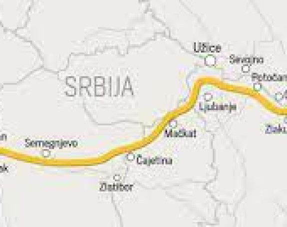 Ауто-пут до границе са БиХ имаће 66 тунела и 27 мостова