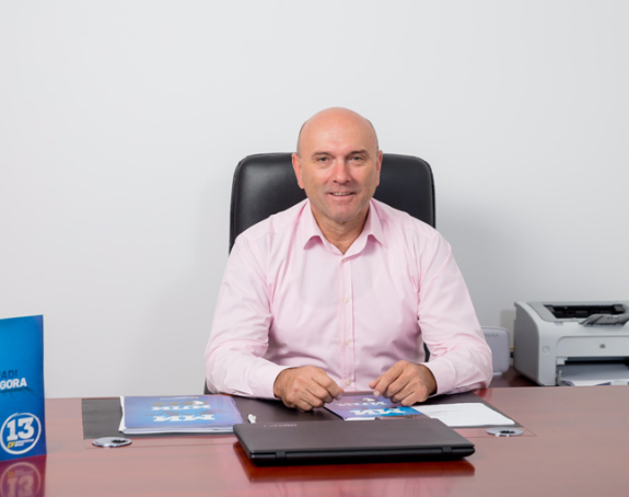 "Daro, Budva te čeka otvorenog srca i raširenih ruku"!