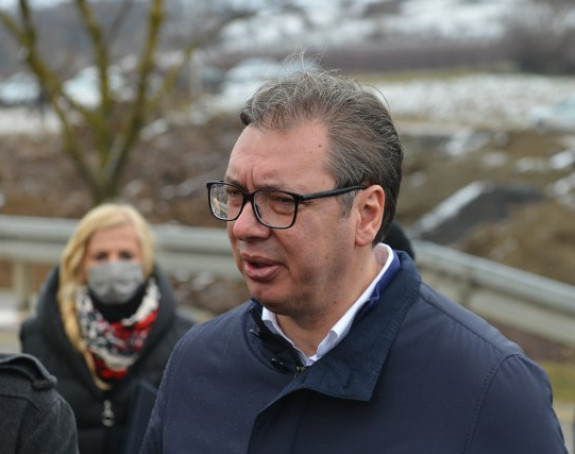 Vučić: Zbog te teme osjećam se odvratno