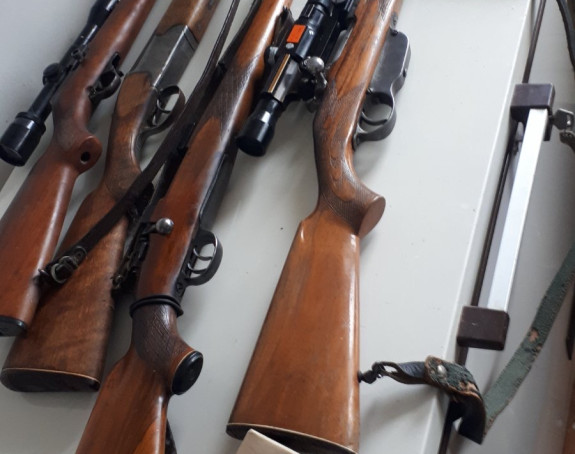 SIPA u Milićima otkrila veću količinu oružja