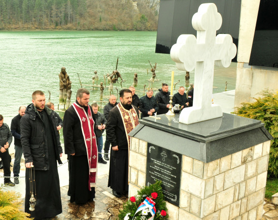 Обиљежено 79 година од страдања 6.000 Срба код Вишеграда