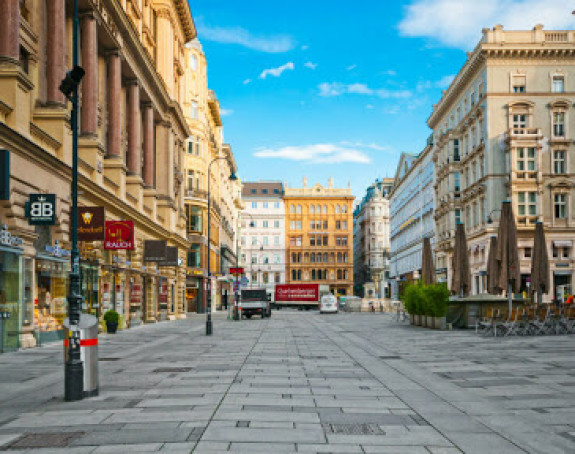 Austrija: Odgođeno otvaranje terasa kafića i restorana