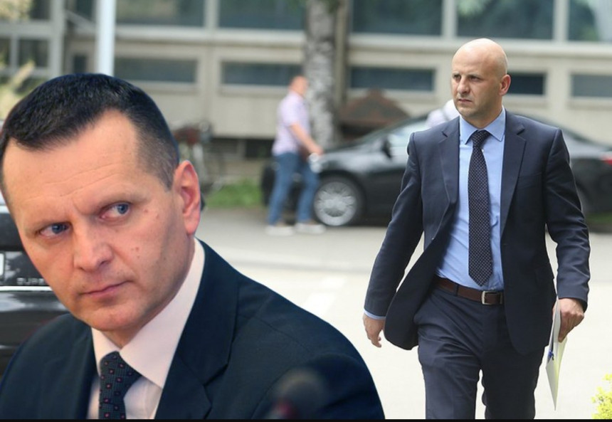 Rat na relaciji ministar – direktor policije: Kostrešević se dovodi u vezu sa Bjelivukom i Kokezom