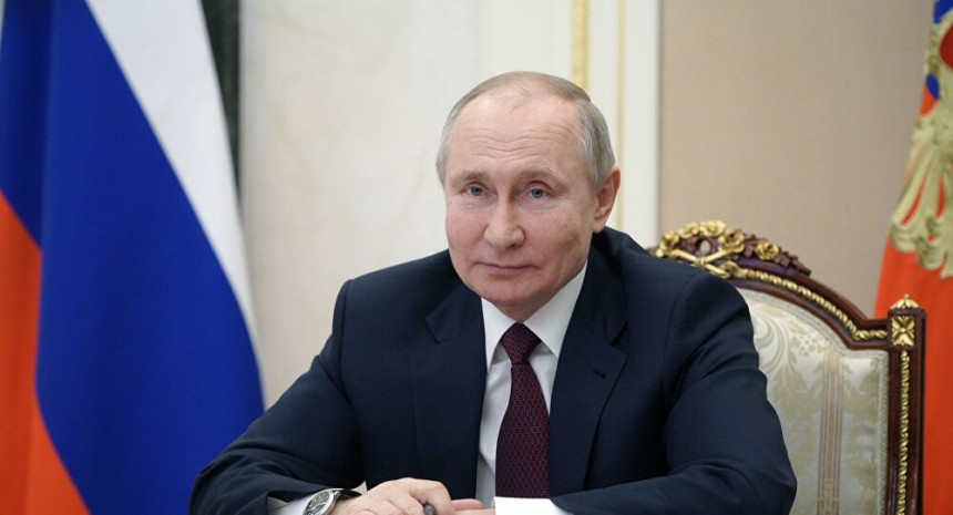 Predsjednik Rusije vakcinisan protiv virusa korona