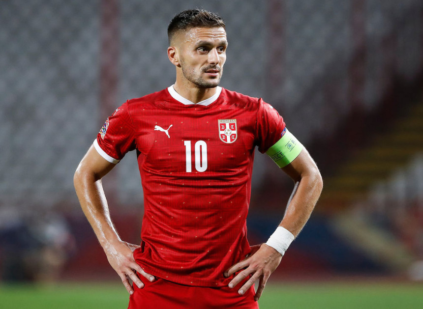 Stojković odlučio: Dušan Tadić kapiten "Orlova"