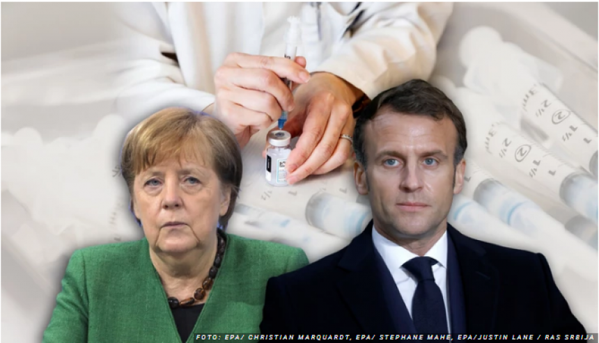 Макрон и Меркелова плаћају цијену европског фијаска