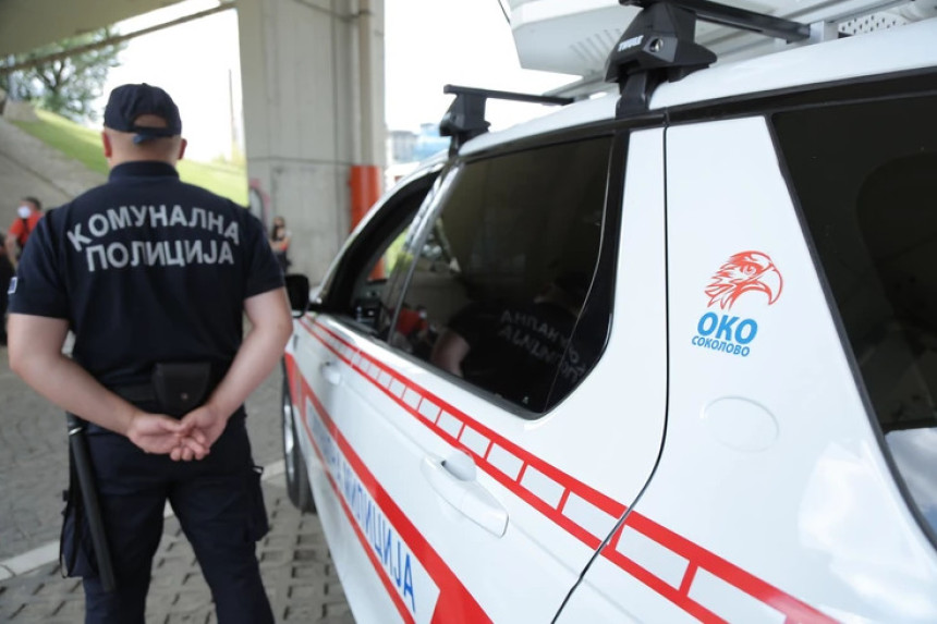 "Kako ste nas našli kad smo se dobro sakrili?"