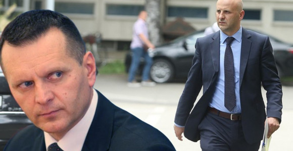 Rat na relaciji ministar – direktor policije: Kostrešević se dovodi u vezu sa Bjelivukom i Kokezom