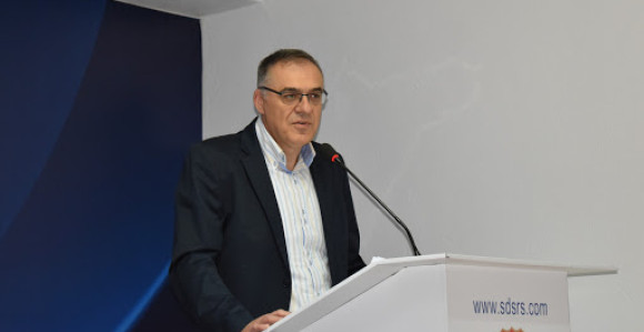 Dodik ignoriše institicije, radi protiv Srpske