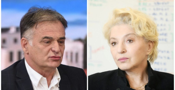 Mirjana Karanović odbila da igra predstavu sa Lečićem!