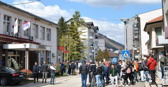 Protest ugostitelja i u Zvorniku, oglasila se i policija