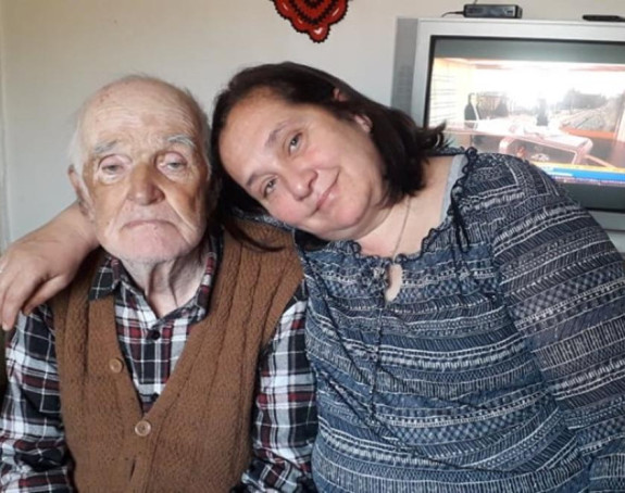 Deka Milutin koji je ranio provalnika umro od stresa