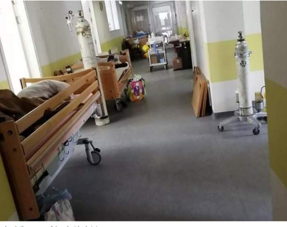 Alarmantno u Goraždu: Pacijenti leže po hodnicima