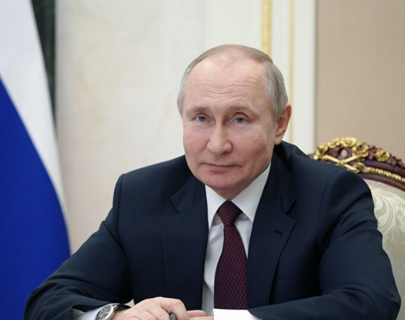 Predsjednik Rusije vakcinisan protiv virusa korona