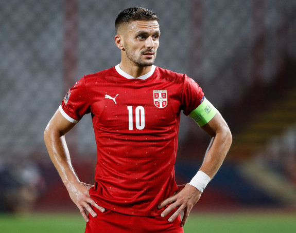 Stojković odlučio: Dušan Tadić kapiten "Orlova"