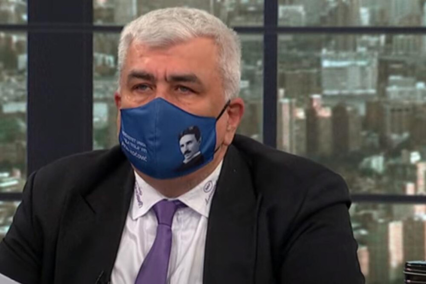 Kočović otkrio datum kraja epidemije u Srbiji