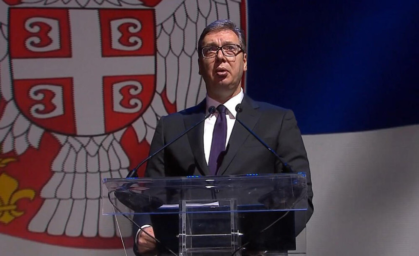 Vučić: 1999. dogodio se zločin, težak i strašan