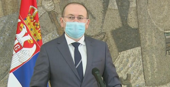 Mjere ostaju, nova pravila za ulazak u Srbiju