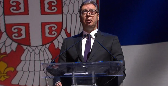 Vučić: 1999. dogodio se zločin, težak i strašan
