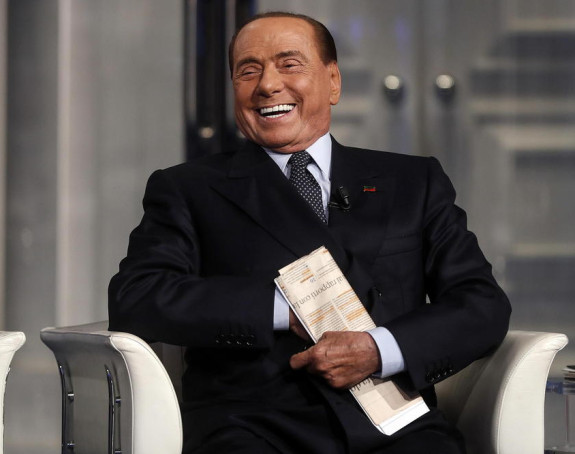 Берлускони није дошао на рочиште, примљен у болницу