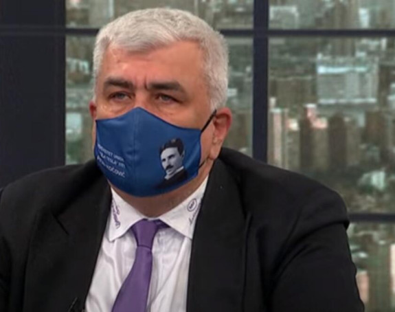 Kočović otkrio datum kraja epidemije u Srbiji