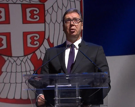 Vučić: 1999. dogodio se zločin, težak i strašan
