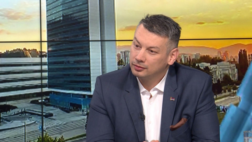 Beskrajno sramotna izjava ministra Vojina Mitrovića