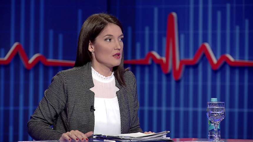 Jelena Trivić gost večerašnje emisije "Puls" BN TV