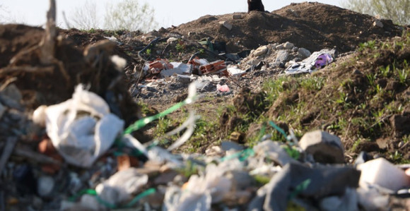 Posvetiti pažnju uklanjanja divljih deponija u gradu