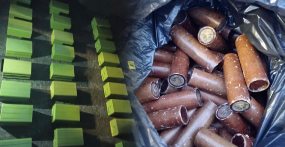 SIPA otkrila i oduzela 46 kg eksploziva u Tarčinu