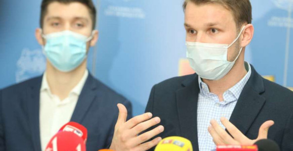 Problemi oko budžeta grada, zakazan sastanak