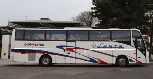 Napad u autobusu "Lasta", izboden vozač