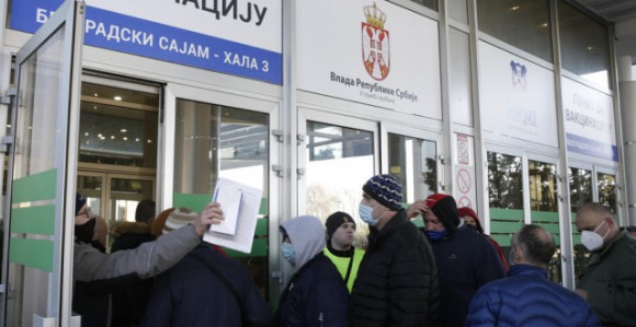 Uhapšeni volonteri, otkrivena prevara sa vakcinacijom